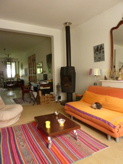 Le Dormeur Du Val Bed & Breakfast Le Mas-dʼAgenais Dış mekan fotoğraf