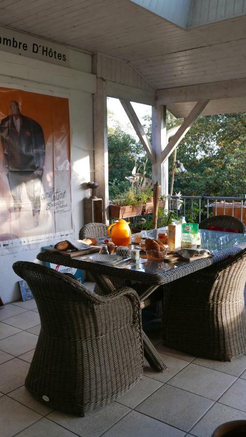 Le Dormeur Du Val Bed & Breakfast Le Mas-dʼAgenais Dış mekan fotoğraf