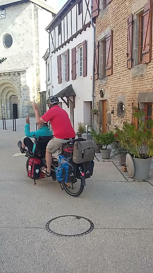 Le Dormeur Du Val Bed & Breakfast Le Mas-dʼAgenais Dış mekan fotoğraf